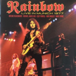 Capa do artigo Live In Munich 1977 - CD