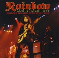 Capa do artigo Live In Munich 1977 - CD