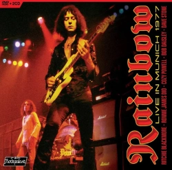 Capa do artigo Live In Munich 1977 - CD