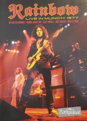 Capa do artigo Live In Munich 1977 - DVD/BluRay