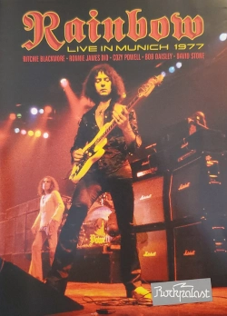 Capa do artigo Live In Munich 1977 - DVD/BluRay