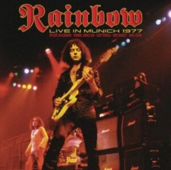 Capa do artigo Live in Munich 1977 - Vinil