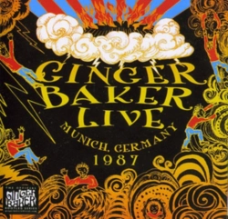Capa do artigo Live in Munich 1987 - CD