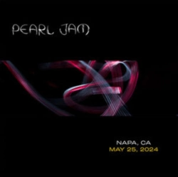 Capa do artigo Live in Napa, CA - May 25, 2024 - CD