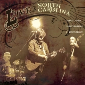 Capa do artigo Live in Nc - CD