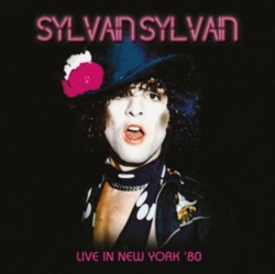 Capa do artigo Live in New York '80 - CD