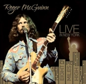 Capa do artigo Live in New York - CD