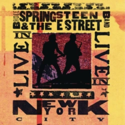 Capa do artigo Live in New York City - CD