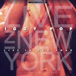 Capa do artigo Live in New York - Vinil