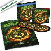Capa do artigo Live In Overhausen - CD