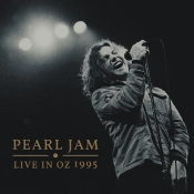 Capa do artigo Live in Oz 1995 - CD