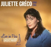 Capa do artigo Live in Paris 1956-1961 - CD