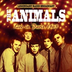 Capa do artigo Live in Paris 1965 - CD