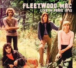 Capa do artigo Live in Paris 1970 - CD