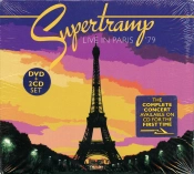 Capa do artigo Live In Paris 