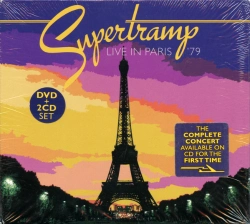 Capa do artigo Live In Paris '79 - CD