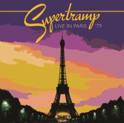 Capa do artigo Live in Paris '79 - CD