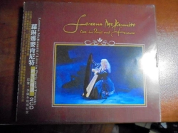 Capa do artigo Live In Paris And Toronto - CD