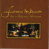 Capa do artigo Live In Paris And Toronto - CD