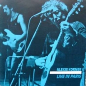 Capa do artigo Live in Paris - CD
