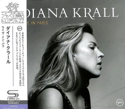 Capa do artigo Live In Paris - CD