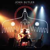 Capa do artigo Live in Paris - CD