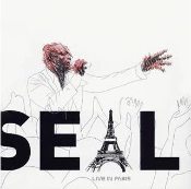 Capa do artigo Live In Paris - CD