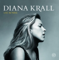 Capa do artigo Live in Paris - Vinil