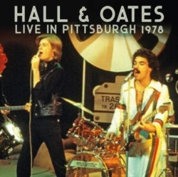 Capa do artigo Live in Pittsburgh 1978 - CD