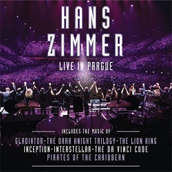 Capa do artigo Live In Prague - CD