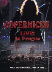 Capa do artigo Live In Prague - DVD/BluRay