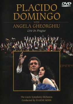 Capa do artigo Live In Prague - DVD/BluRay