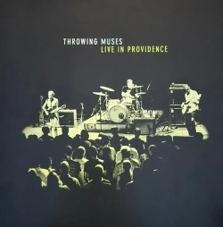 Capa do artigo Live In Providence - Vinil