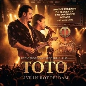 Capa do artigo Live in Rotterdam - Vinil