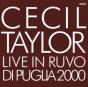 Live in Ruvo, Di Puglia 2000 - CD - Preview
