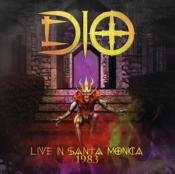 Capa do artigo Live in Santa Monica 1983 - CD