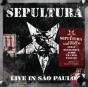 Live in São Paulo - CD - Preview
