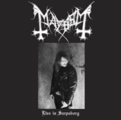 Capa do artigo Live in Sarpsborg - CD