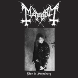 Capa do artigo Live in Sarpsborg - CD