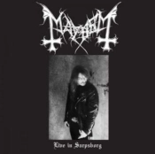 Capa do artigo Live in Sarpsborg - Vinil