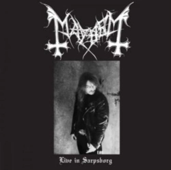 Capa do artigo Live in Sarpsborg - Vinil