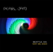 Capa do artigo Live in Seattle, WA - May 28 2024 - CD