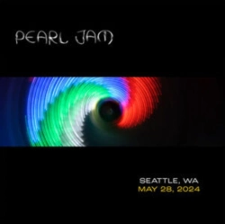 Capa do artigo Live in Seattle, WA - May 28 2024 - CD