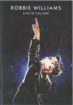 Capa do artigo Live In Tallinn - DVD/BluRay