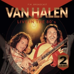 Capa do artigo Live in the 80s - CD