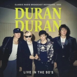Capa do artigo Live in the 90's - CD