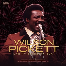 Capa do artigo Live in the Midnight Hour - Vinil