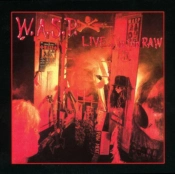 Capa do artigo Live in the Raw - CD