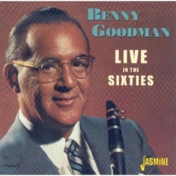 Capa do artigo Live in the Sixties - CD