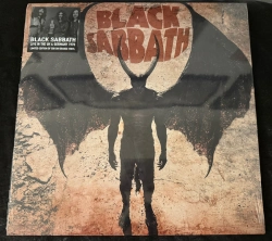 Capa do artigo Live In The UK & Germany 1970 - Vinil